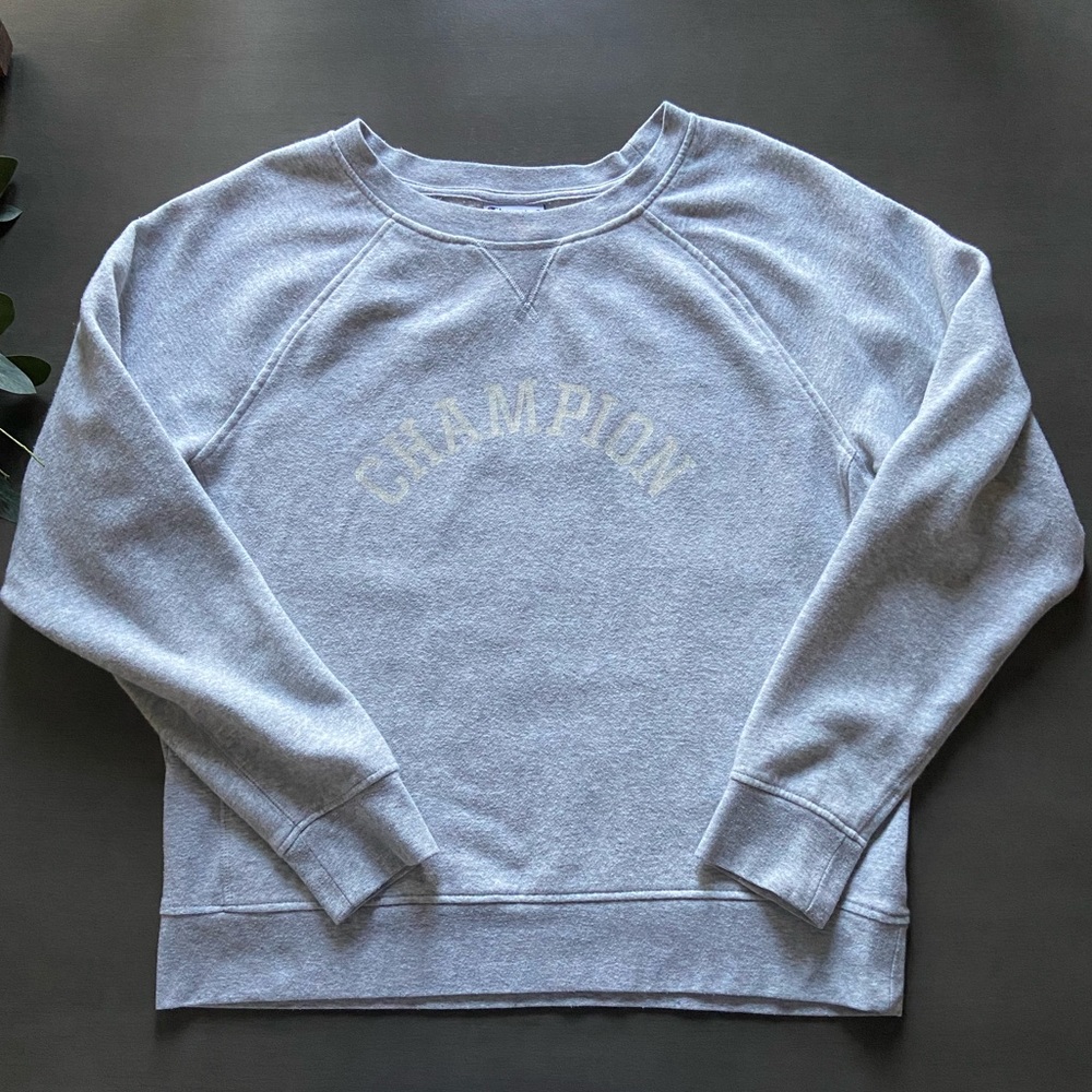 Champion Crew Neck Sweater